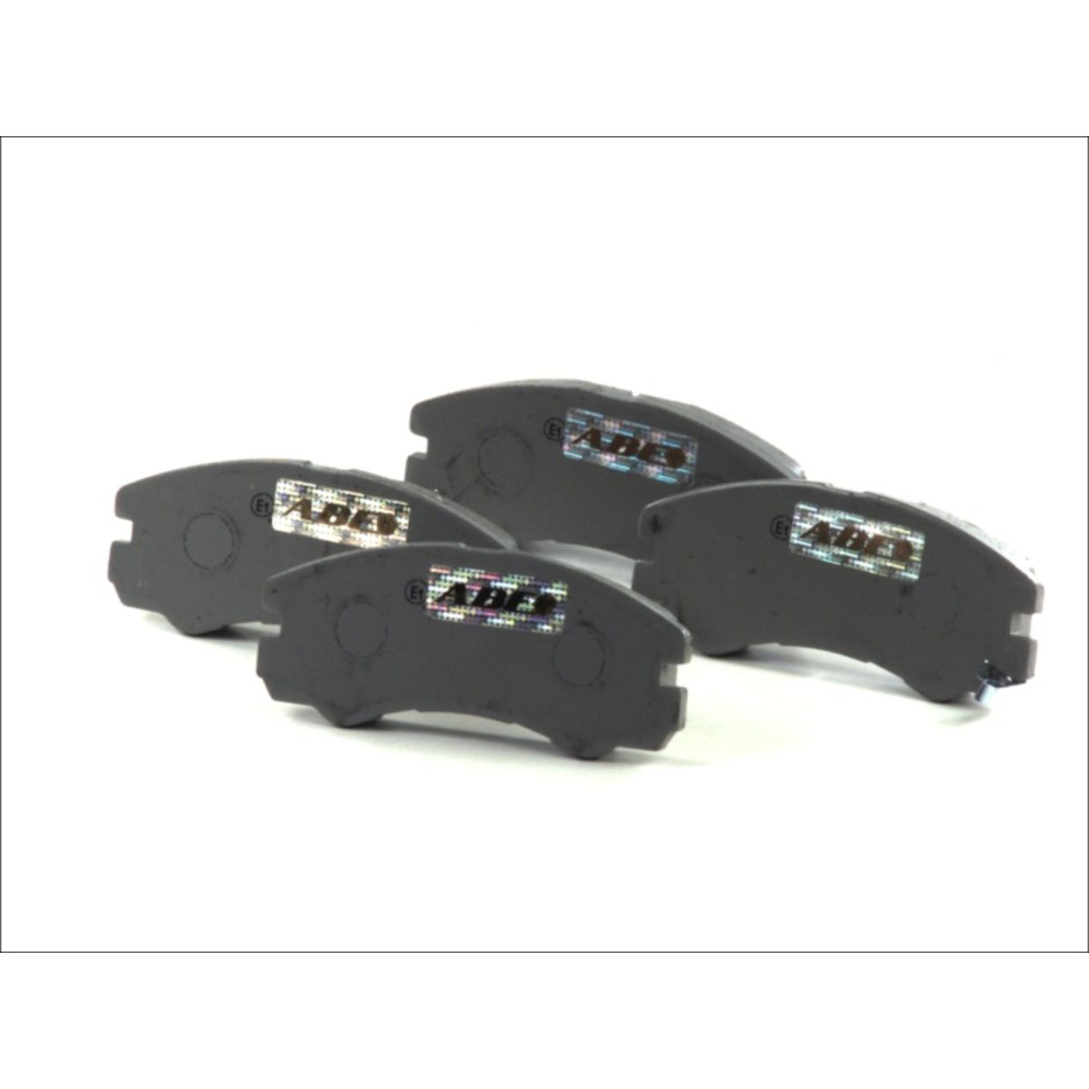 Bremsbelagsatz, Scheibenbremse ABE C19009ABE