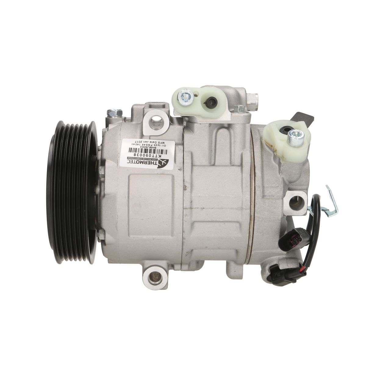 Image of Compressor, airconditioner