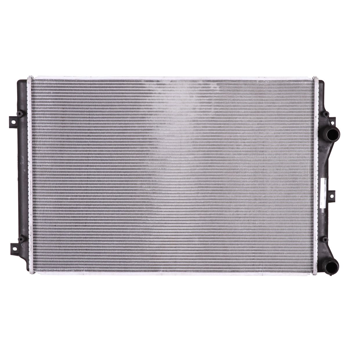 Radiator, motorkoeling