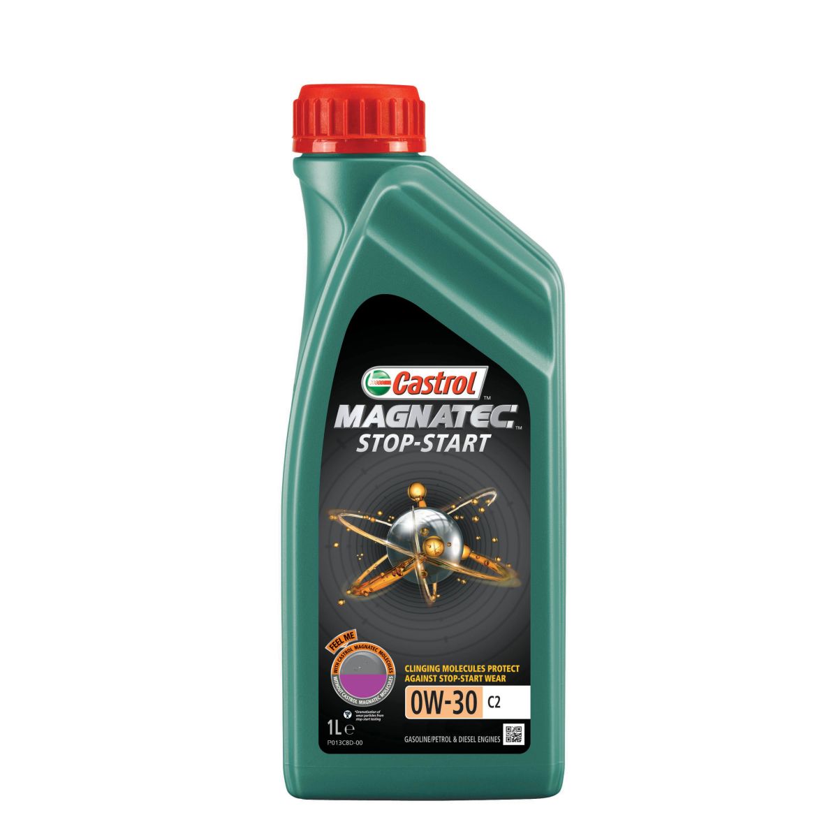 Моторное масло castrol 0w30