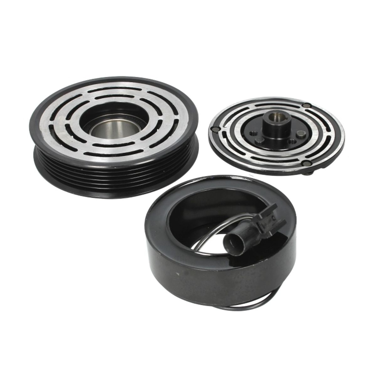 Image of Magneetkoppeling, aircocompressor