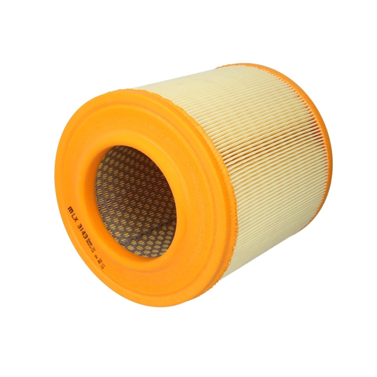 Image of MAHLE luchtfilter