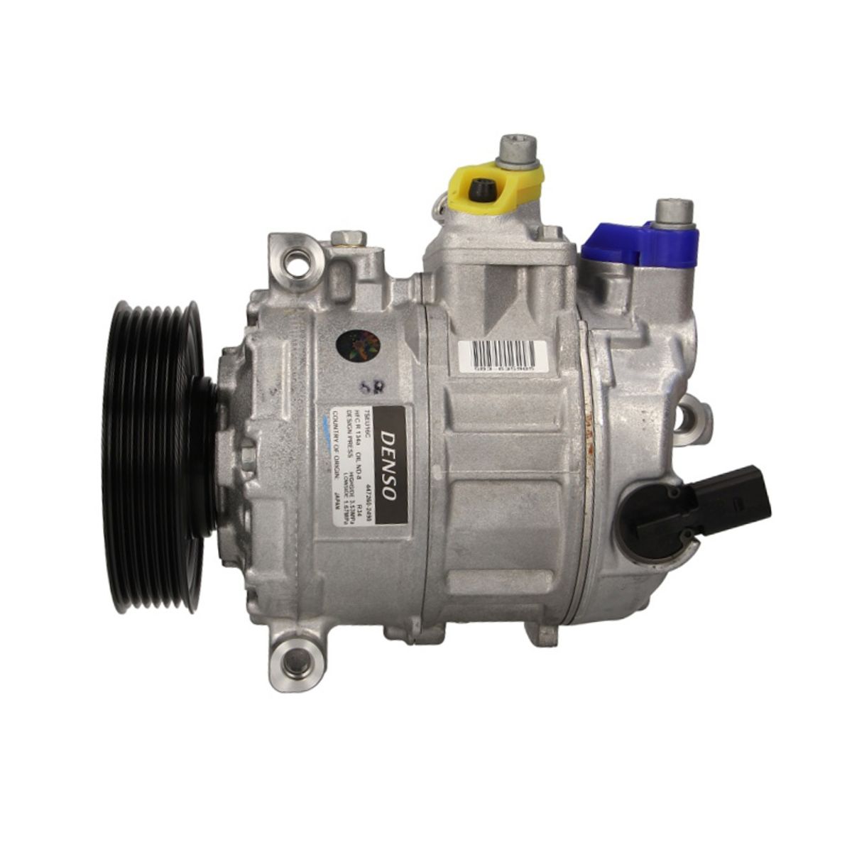 Denso Klimakompressor Größe 12 Dcp32003