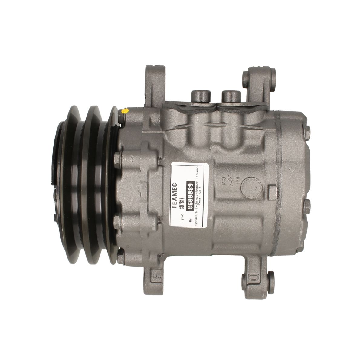 Image of Compressor airconditioning