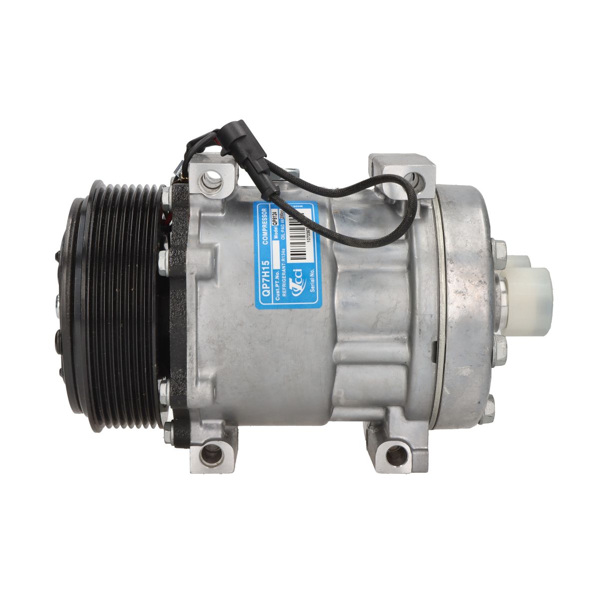 Image of Compressor, airconditioner