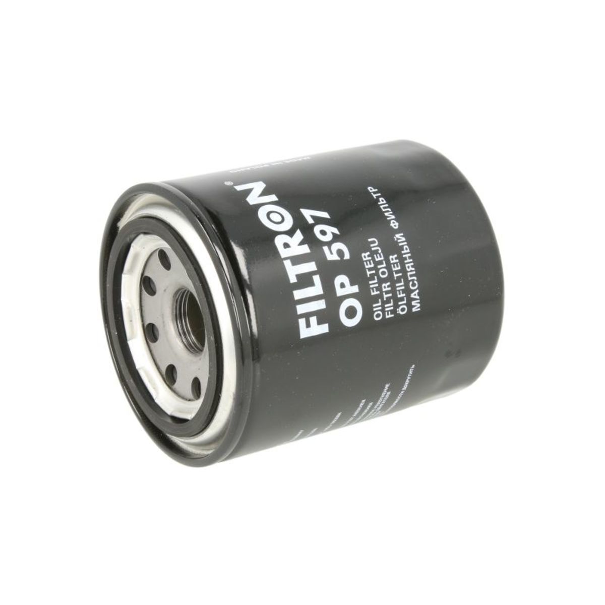 Image of Oliefilter  OP597