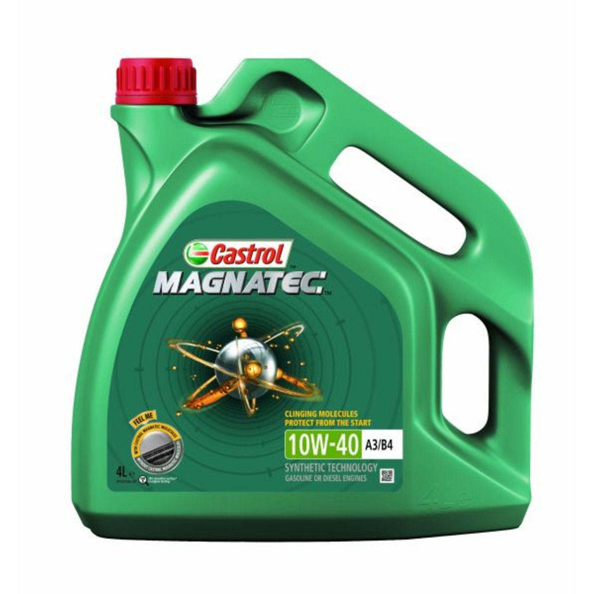 Image of Motorolie   Magnatec 10W40 4L