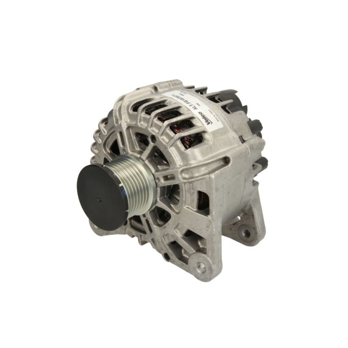Alternatore con puleggia 439923 VALEO per NISSAN RENAULT OPEL - Immagine 5