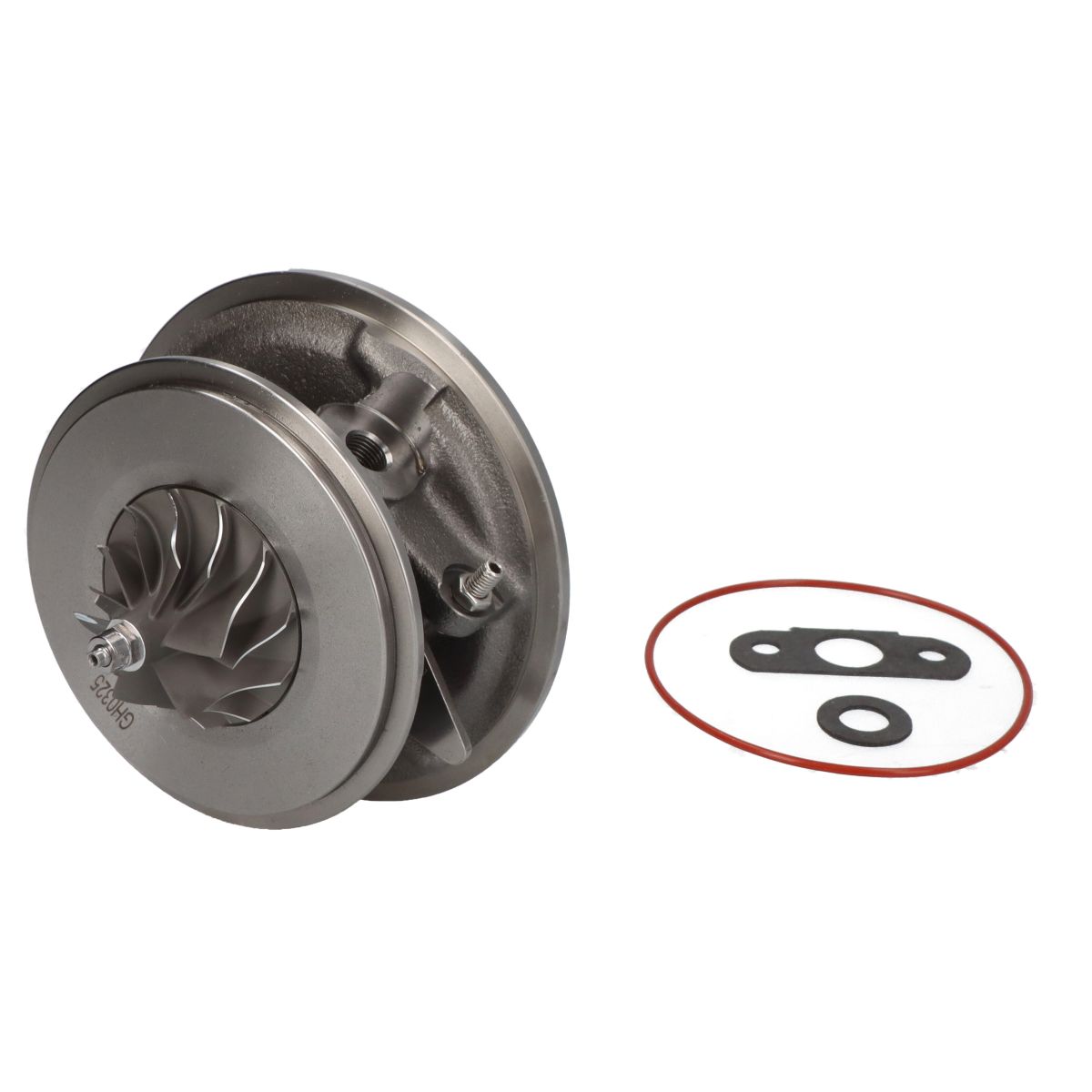 Image of Patroon / CHRA / Kern Assy