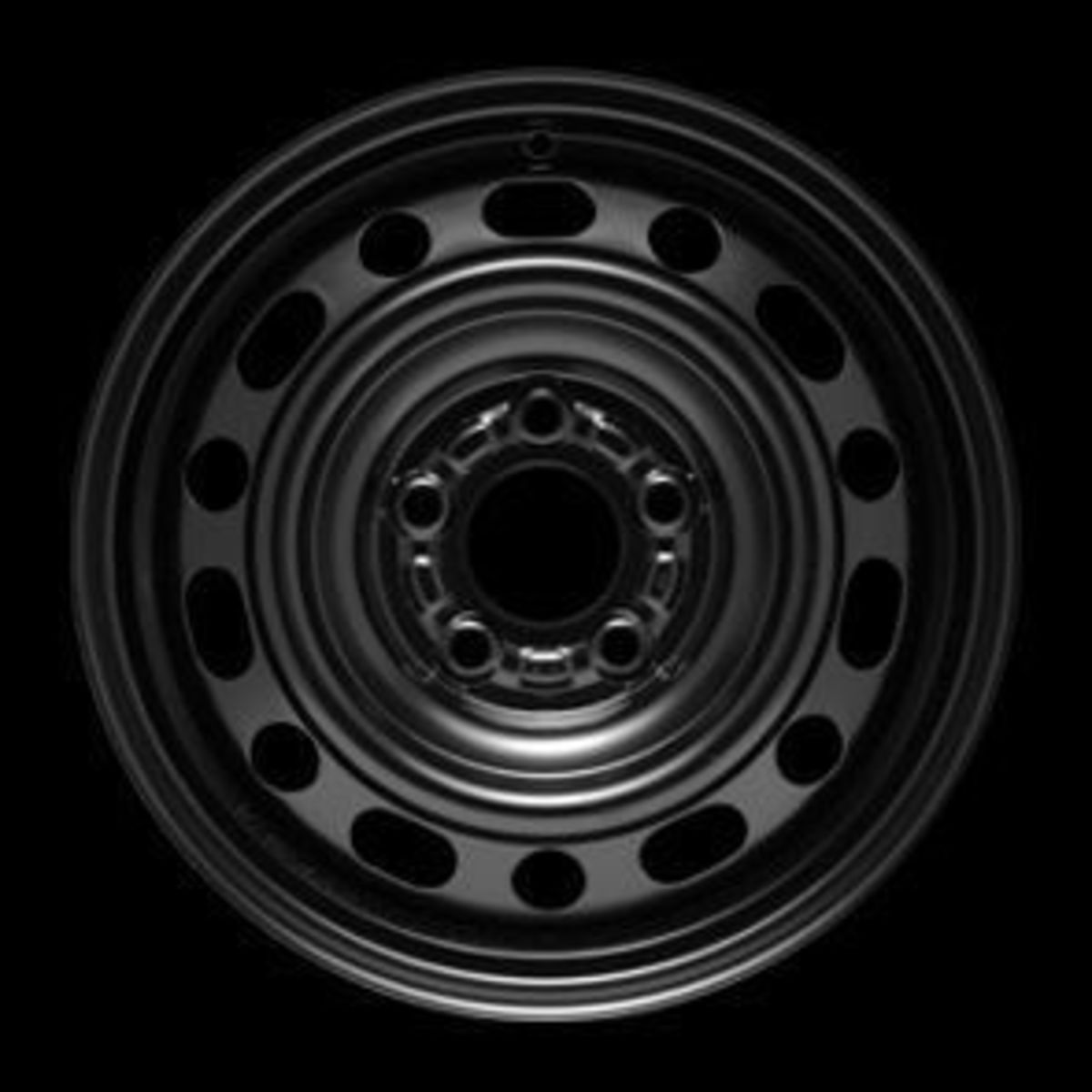 Image of Stalen velg 15 inch  5x114,3 6J ET52,5