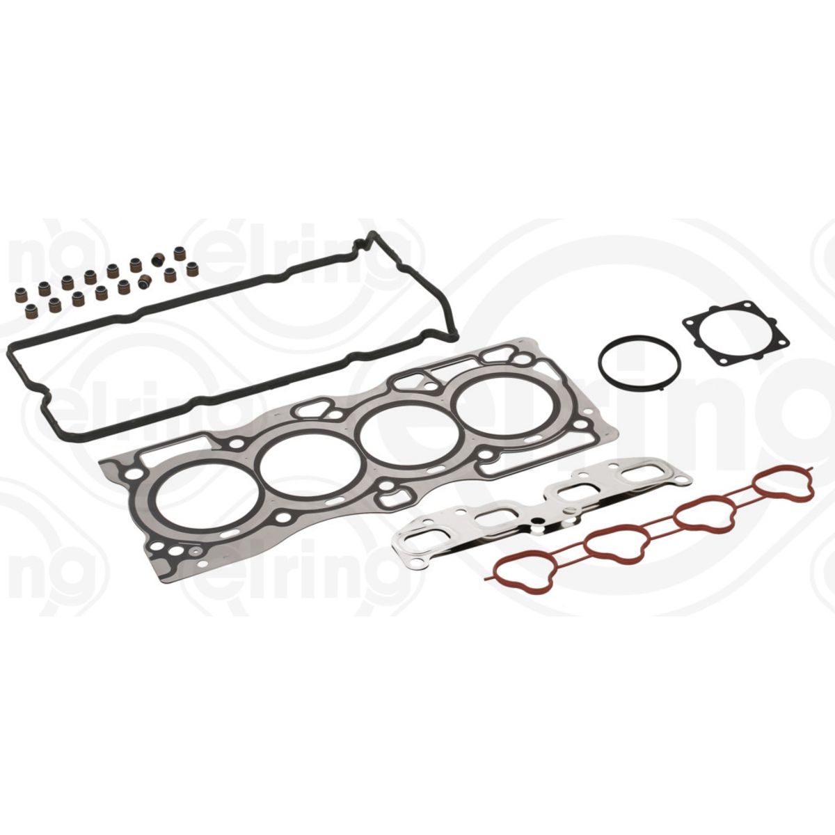 Elring Set Di Guarnizioni, Testa Del Cilindro 372.440