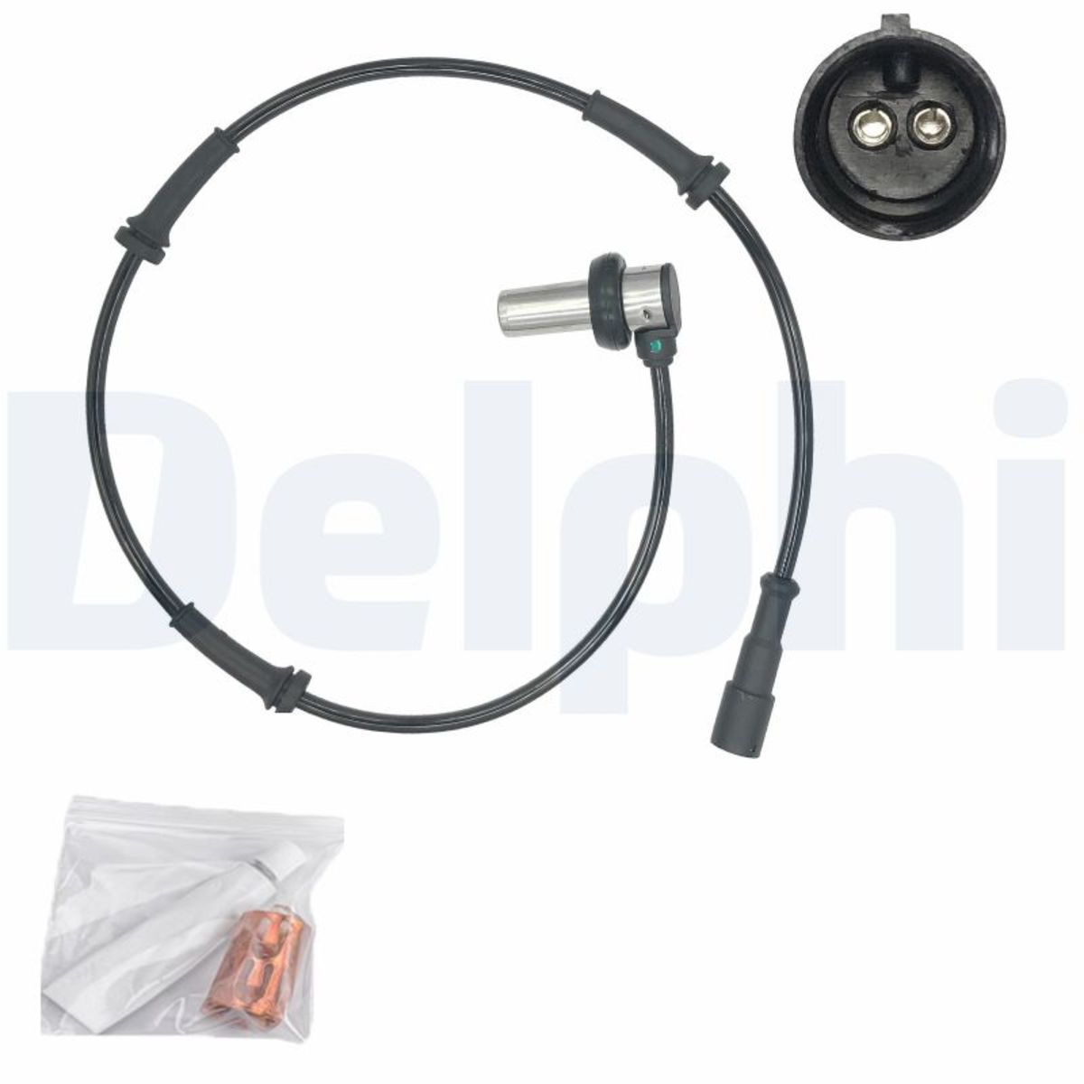 Delphi Sensor, Raddrehzahl Ss20636