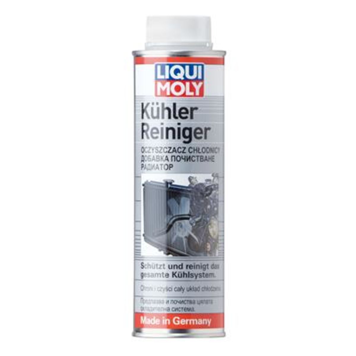 Płyn do czyszczenia układu chłodzenia LIQUI MOLY Kuhler Reiniger, 300 ...
