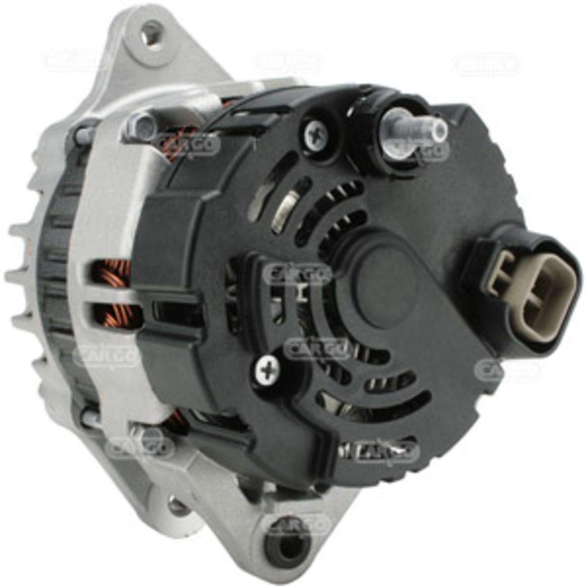 Image of Driefasige generator