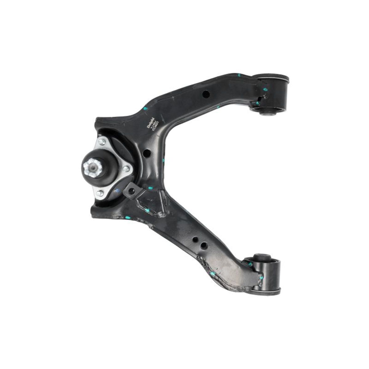 Für DELPHI ZAWIESZENIE TC3621 CONTROL ARM LEFT MITSUBISHI PAJERO 00- - Bild 6