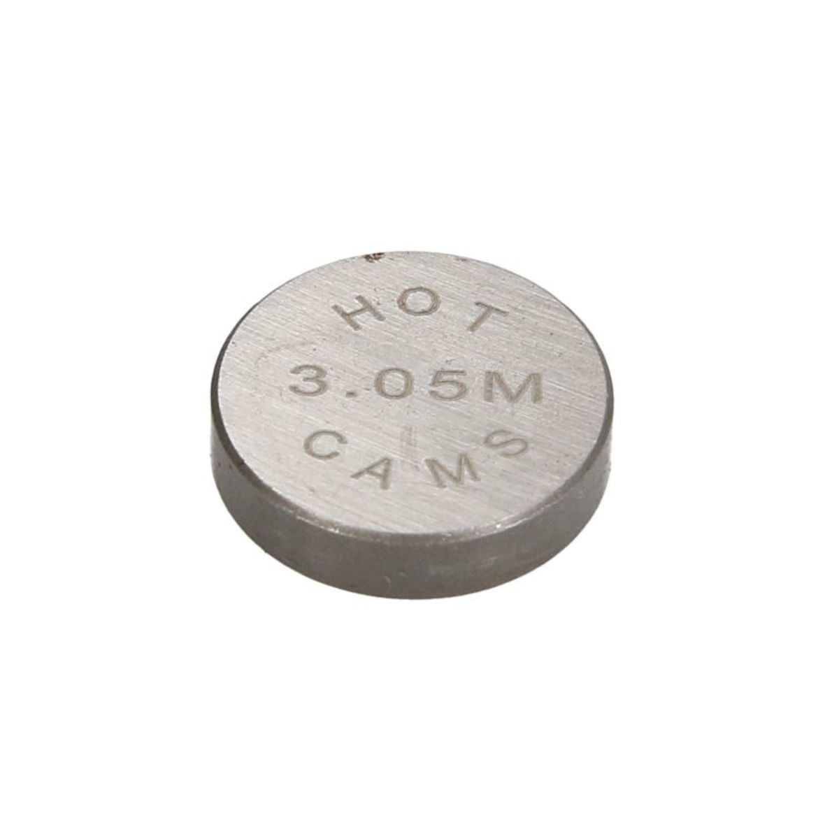 Soupapes, pastilles de soupape 4RIDE PZ130305