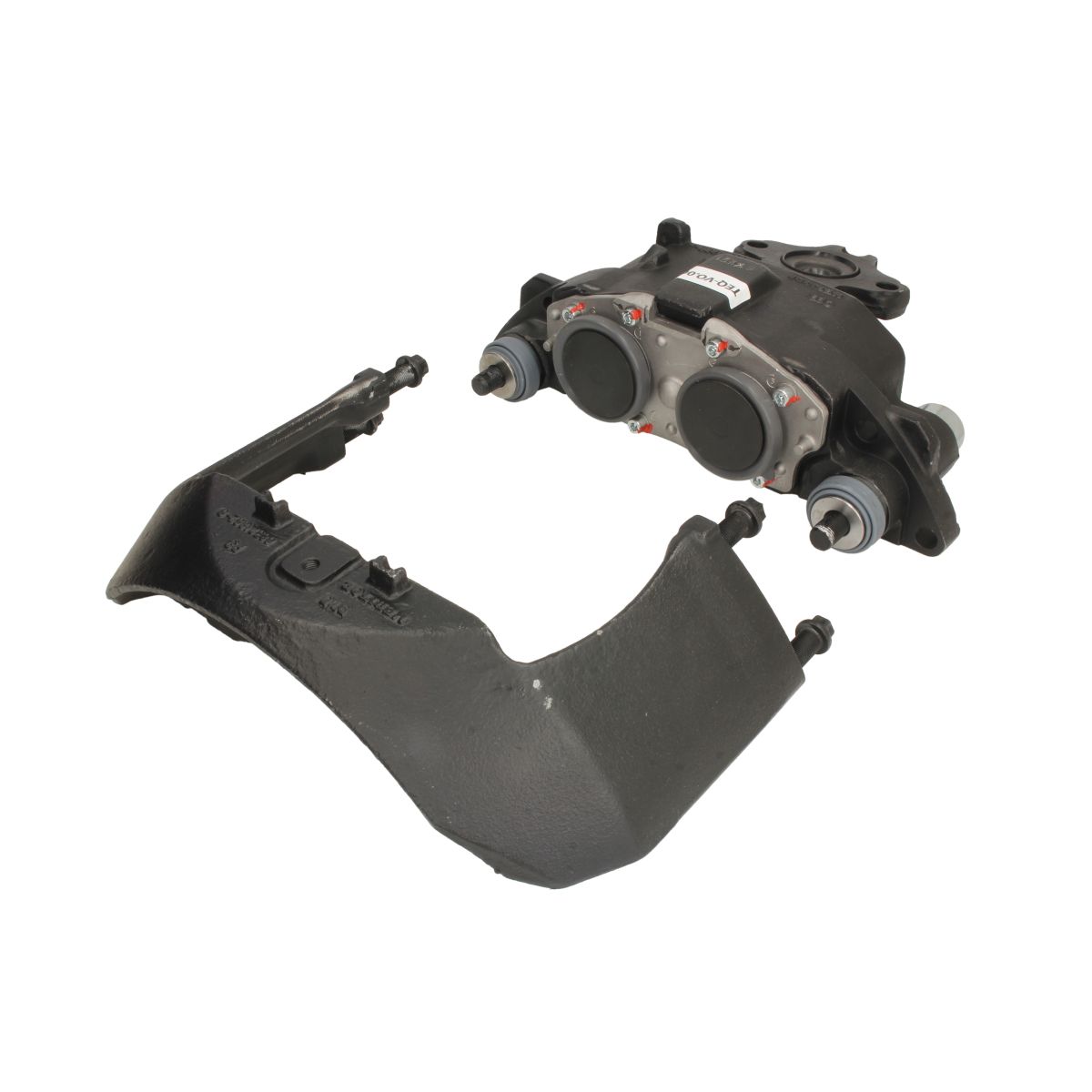 Sbp Remklauw  TEQ-VO-001