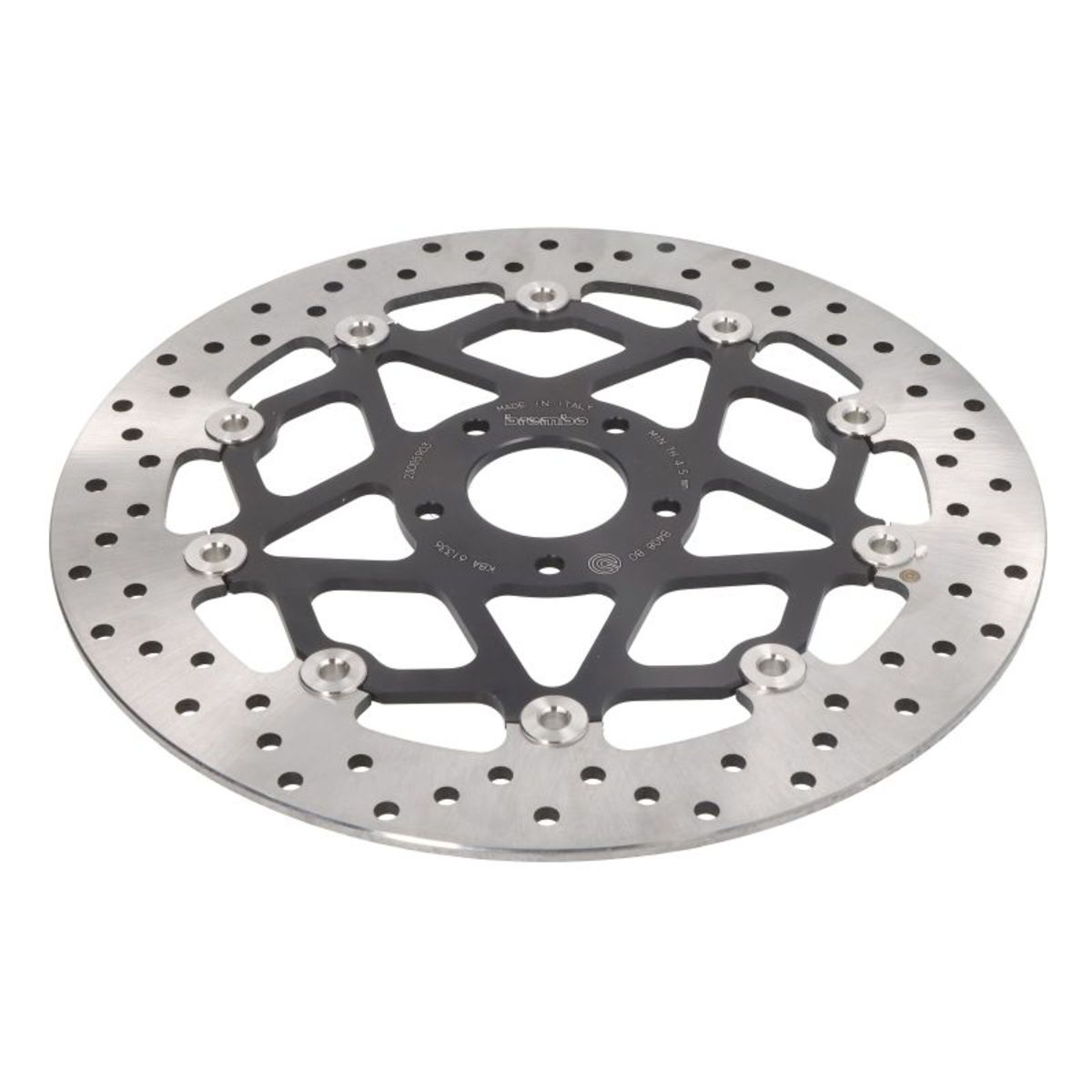 Brembo Remschijf  78B408B0, 1 Stuk