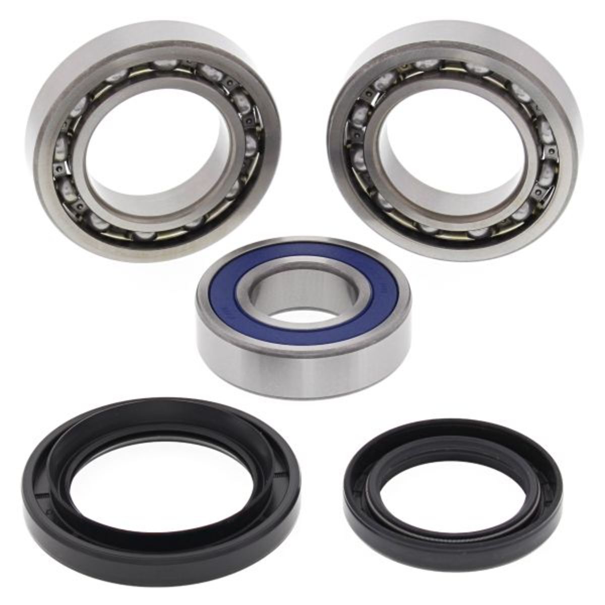 Jeu de roulements de roue 4RIDE AB25-1018
