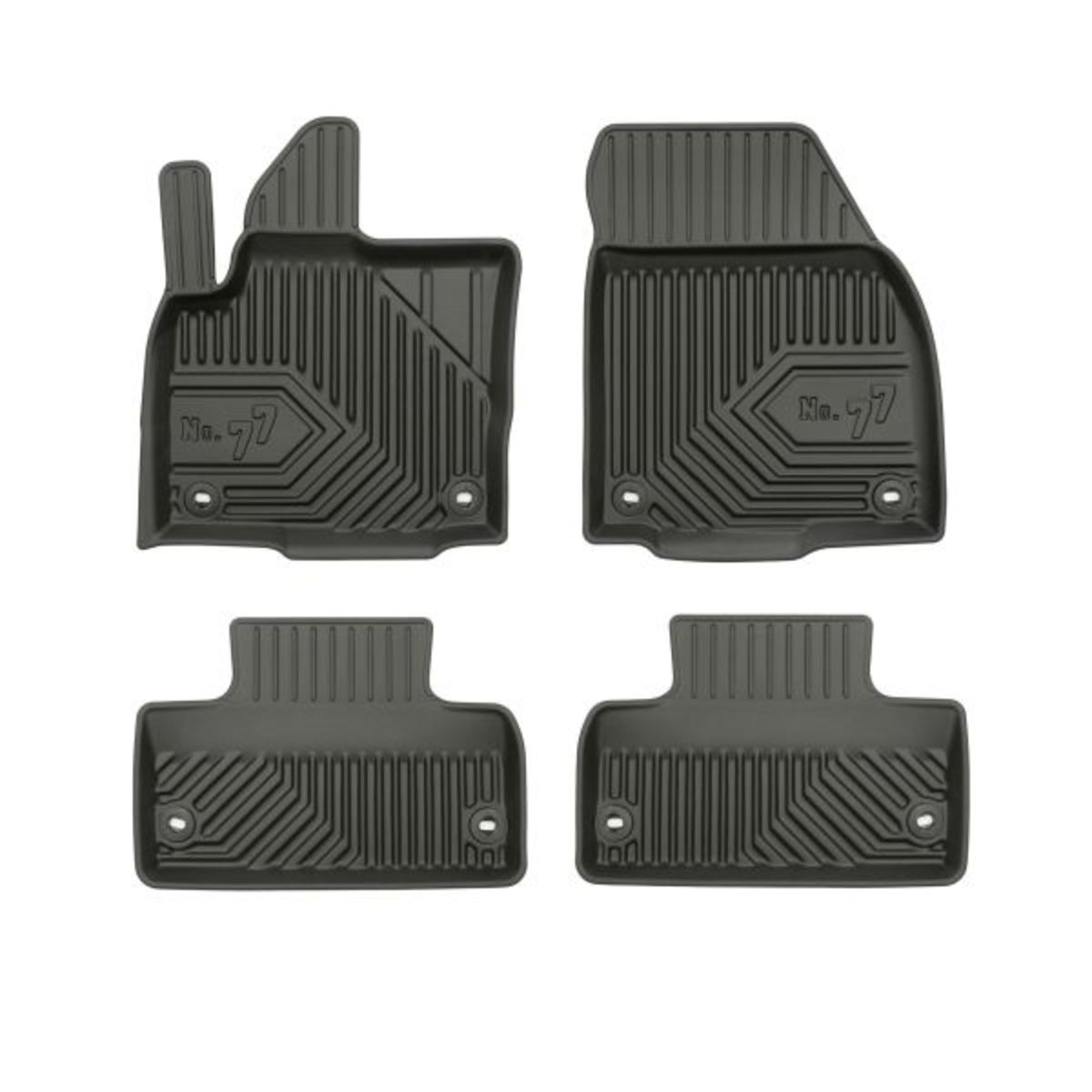 Image of Rubber vloermatten