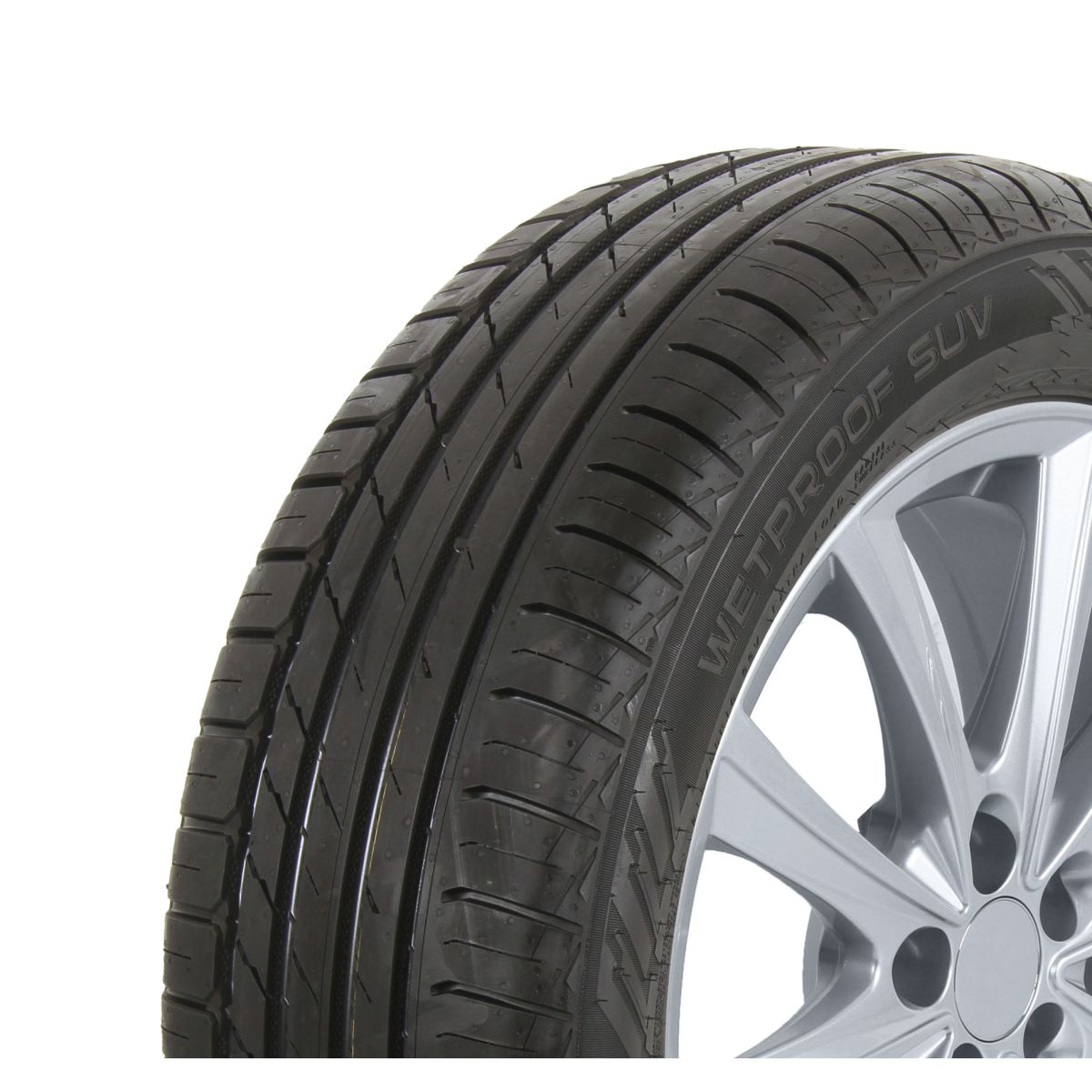 Image of Zomerbanden  WetProof SUV 235/70R16 106H