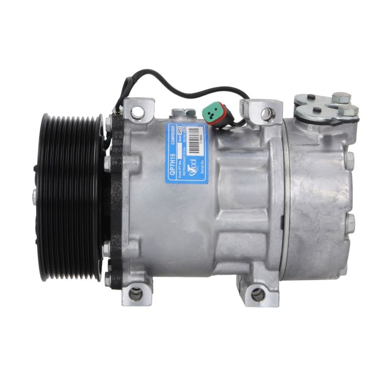 Image of Compressor airconditioning