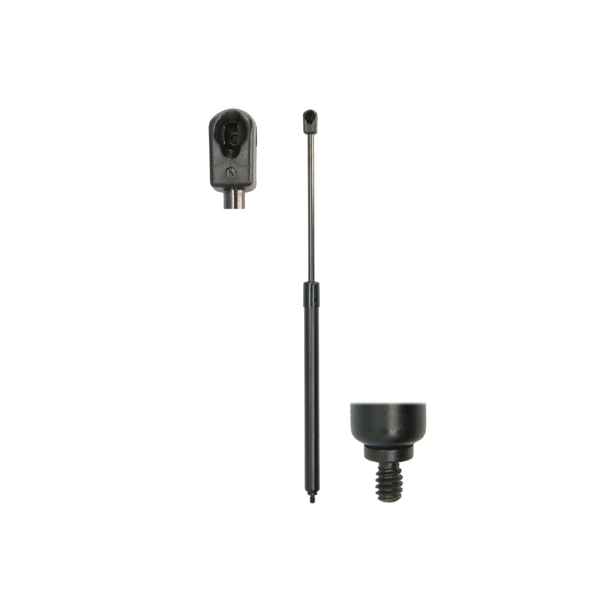 Image of Gasveer, motorkap