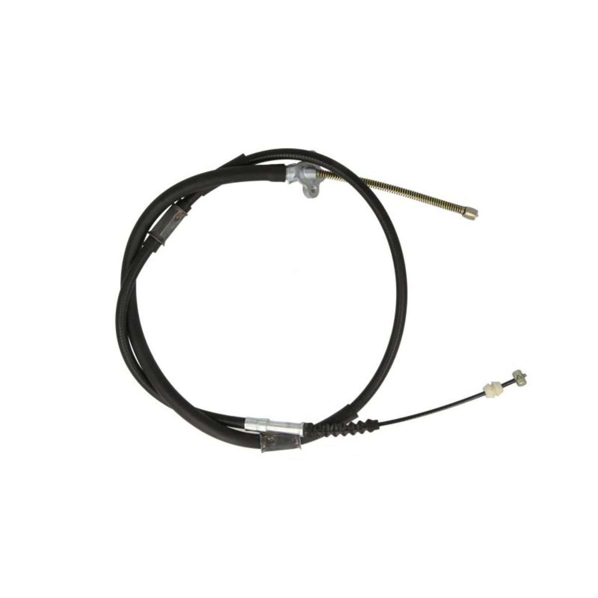 Image of Kabel, parkeerrem   links