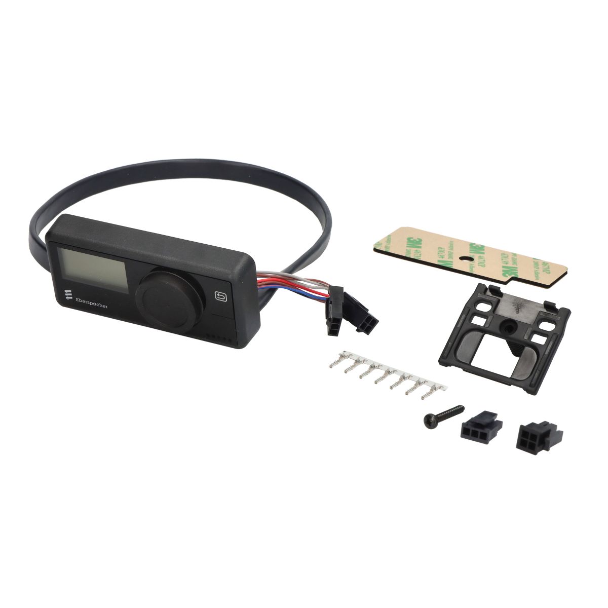 Image of Timer voor extra verwarming  HEATING