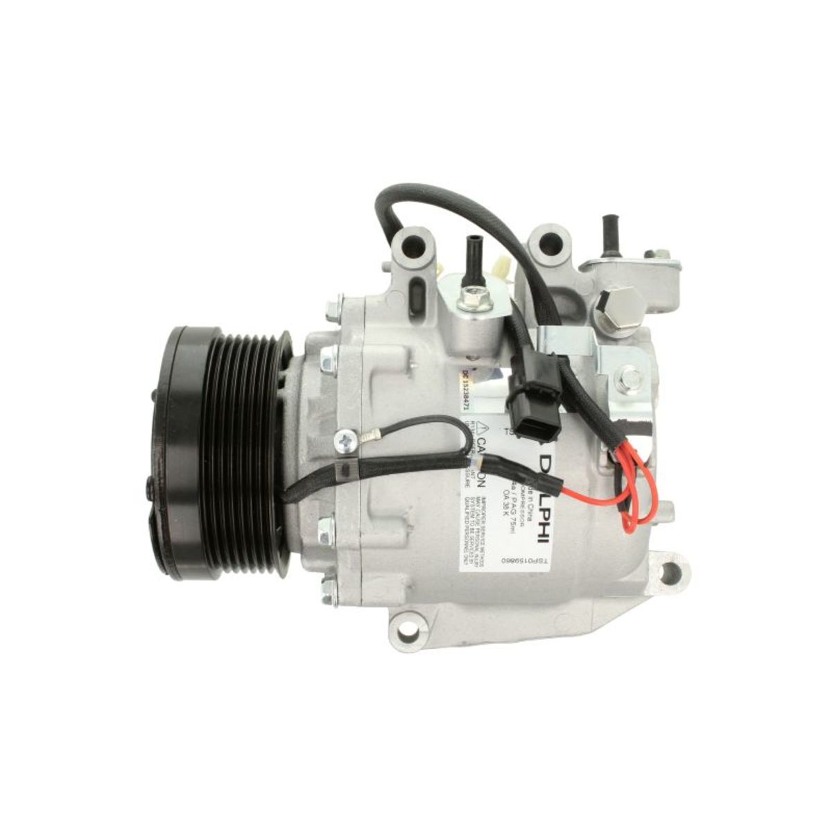 Für DELPHI TSP0159860 COMPRESSOR HONDA - Bild 9