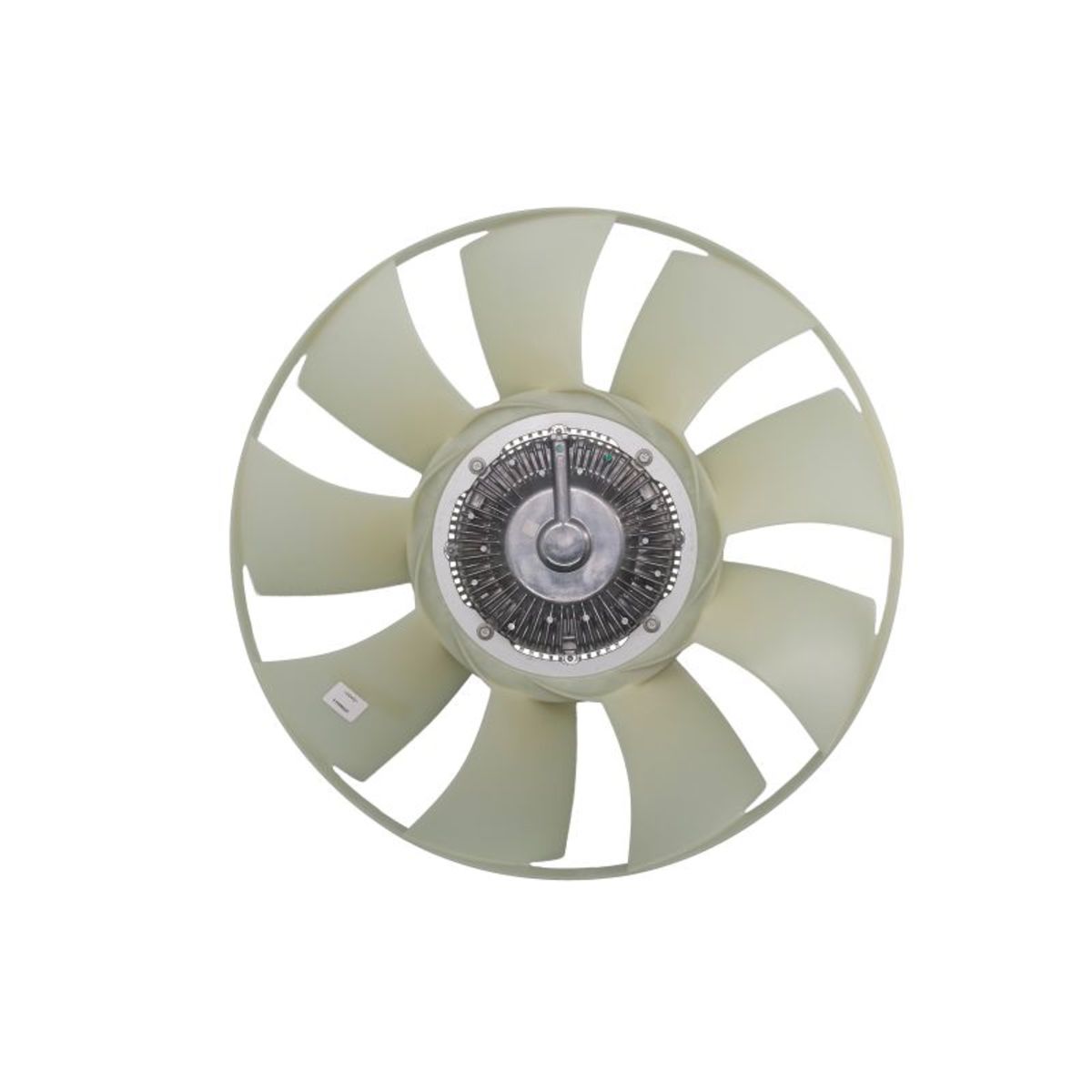 Image of Koppeling, radiatorventilator