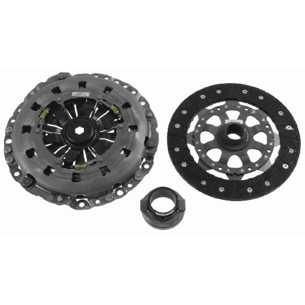 Sachs Kit Frizione Xtend 3000 951 127