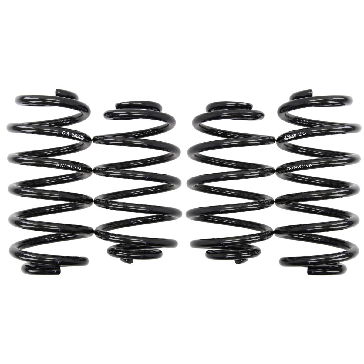 Verlagingsveer Pro Kit