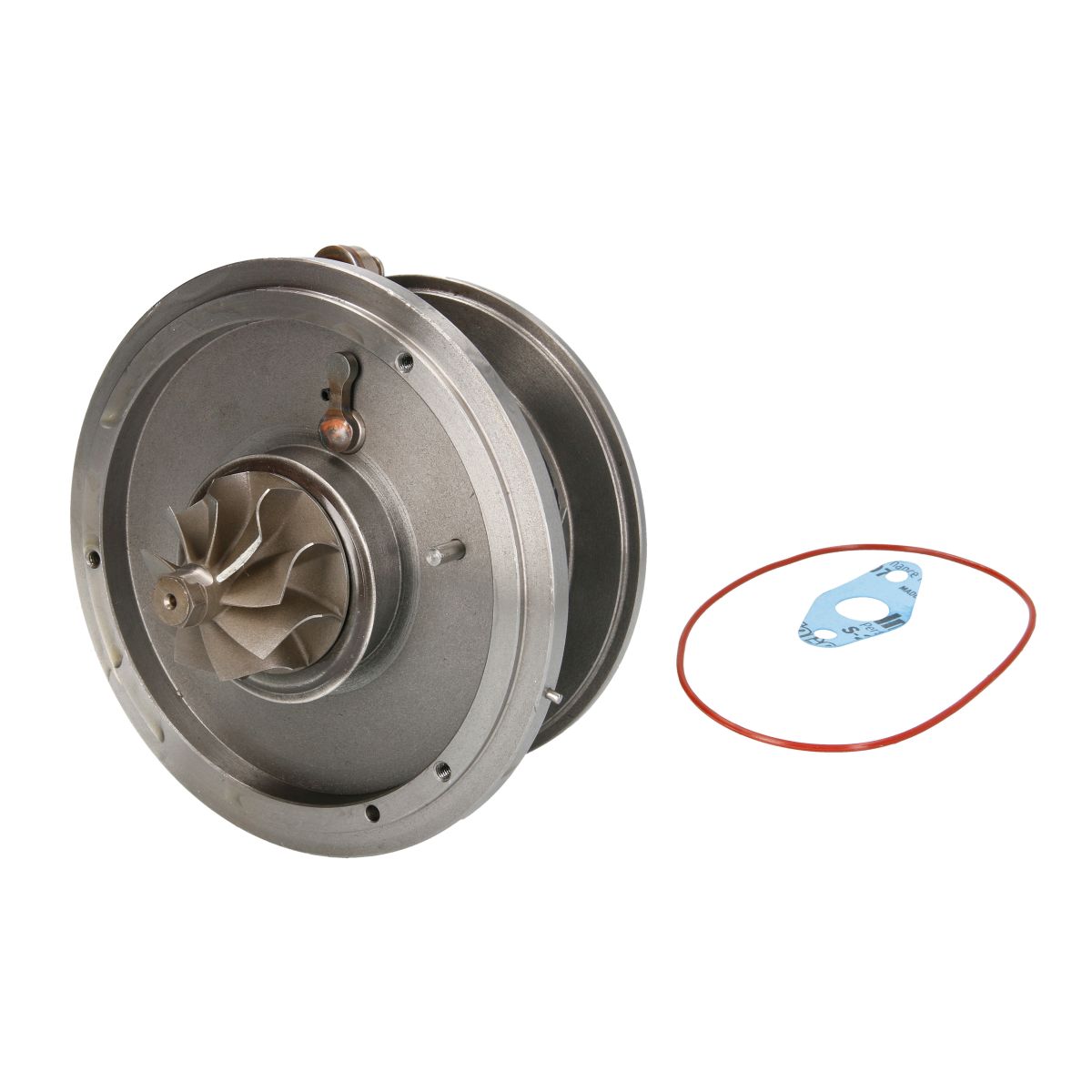 Image of Patroon / CHRA / kernassemblage