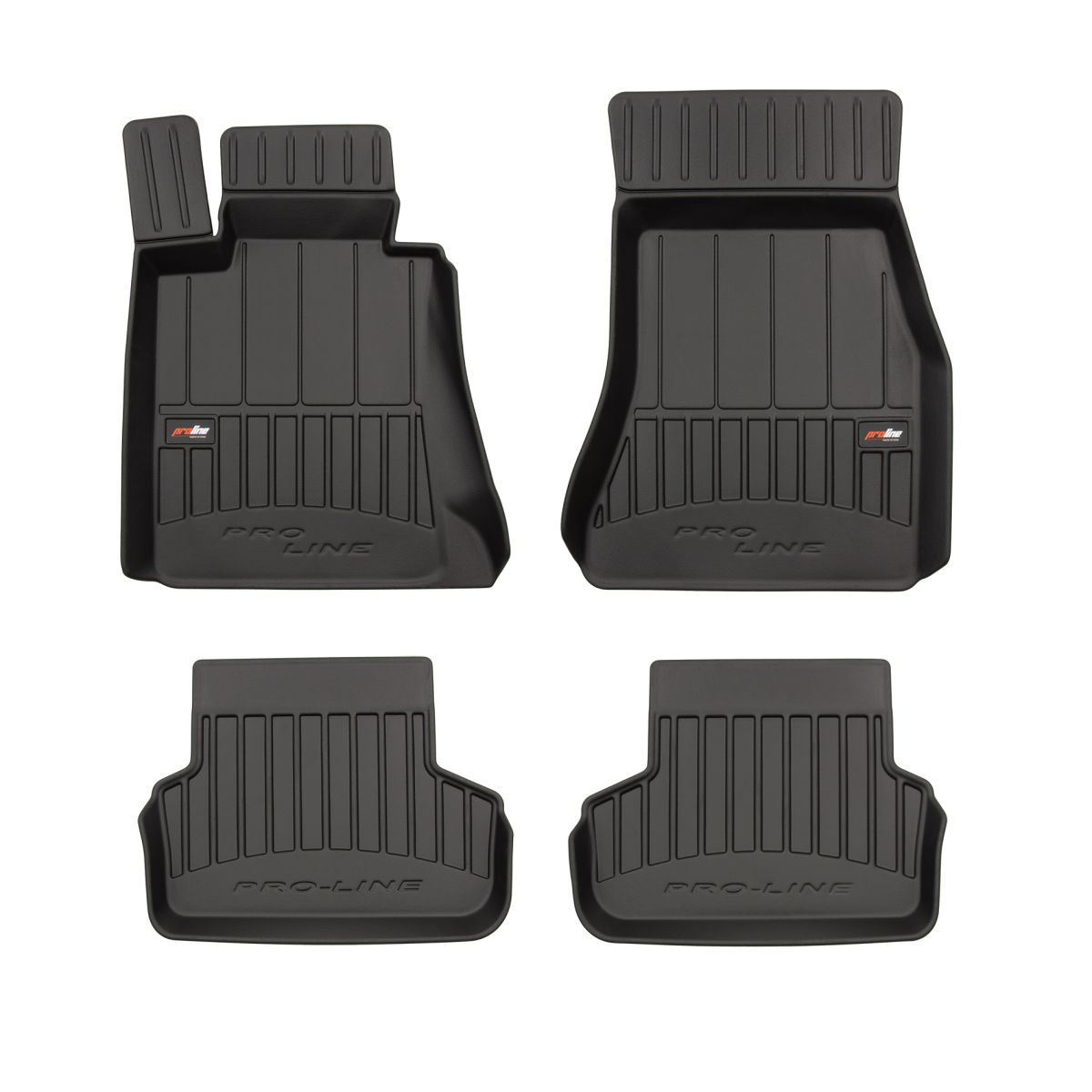 Image of Rubber vloermatten
