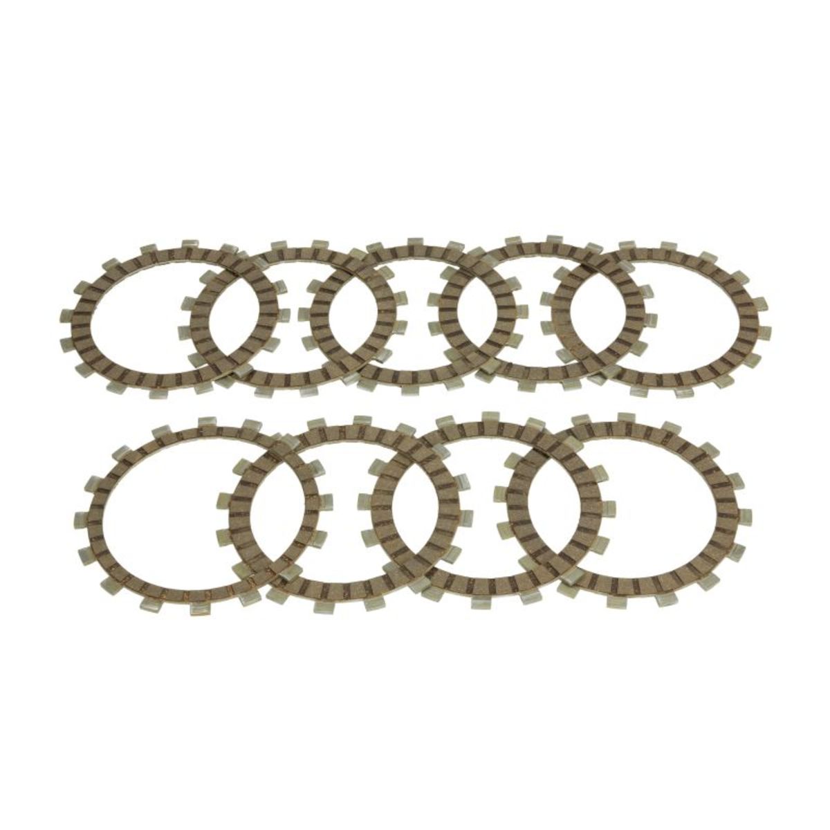 Kupplungsscheibe FERODO FCD0267