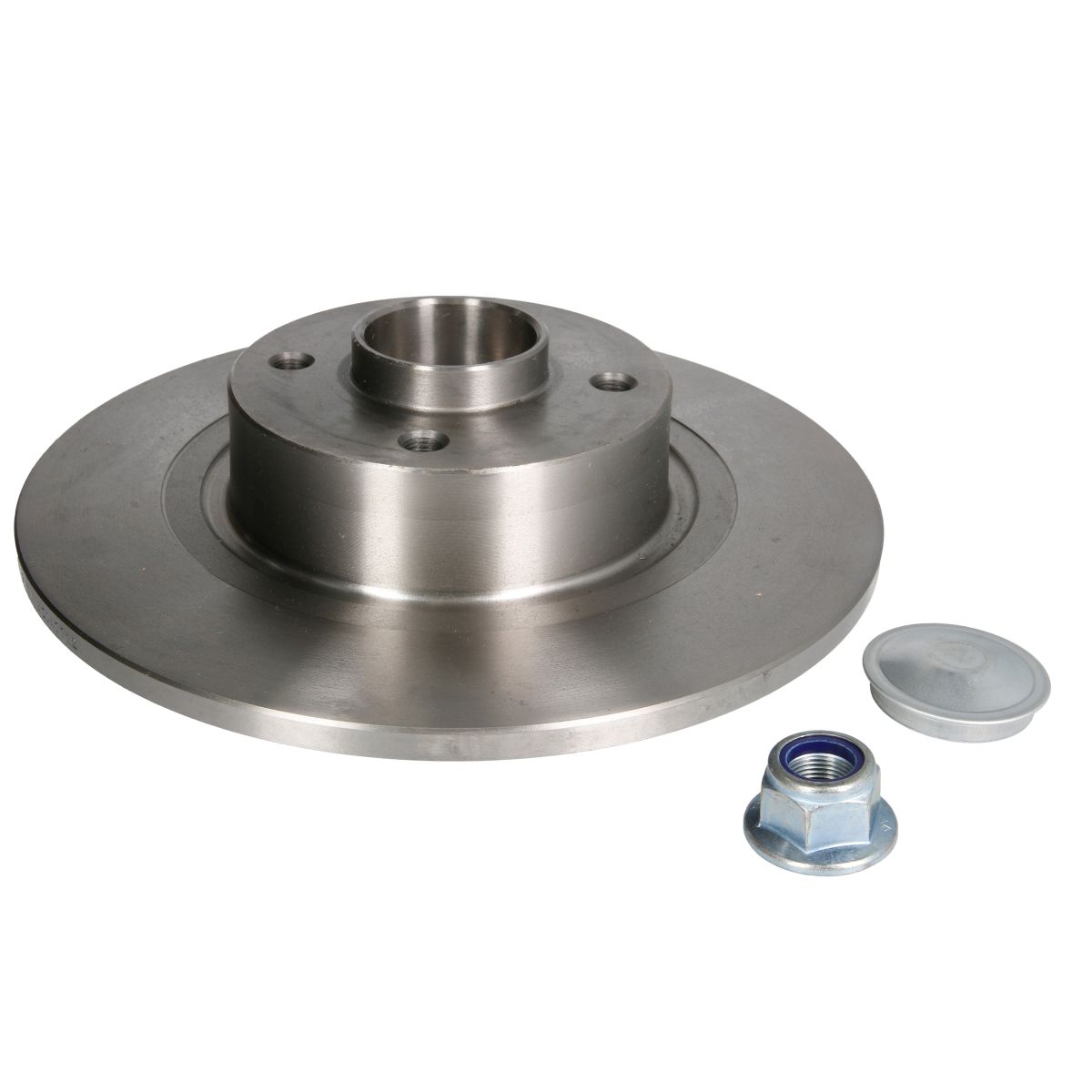 Disco freno SKF VKBD 1014 posteriore, pieno, 1 Pezzo