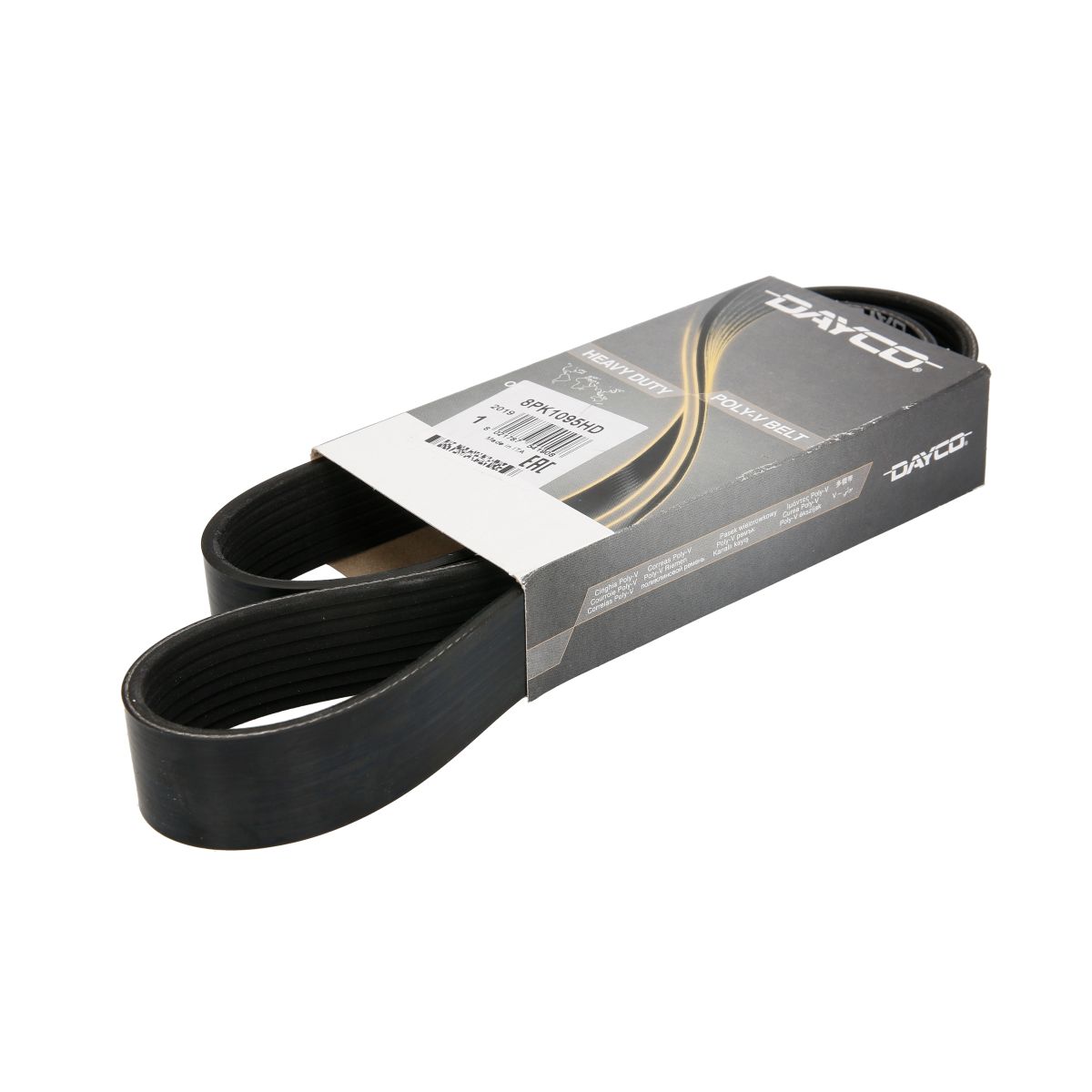 Dayco V-Riem 8Pk1095hd