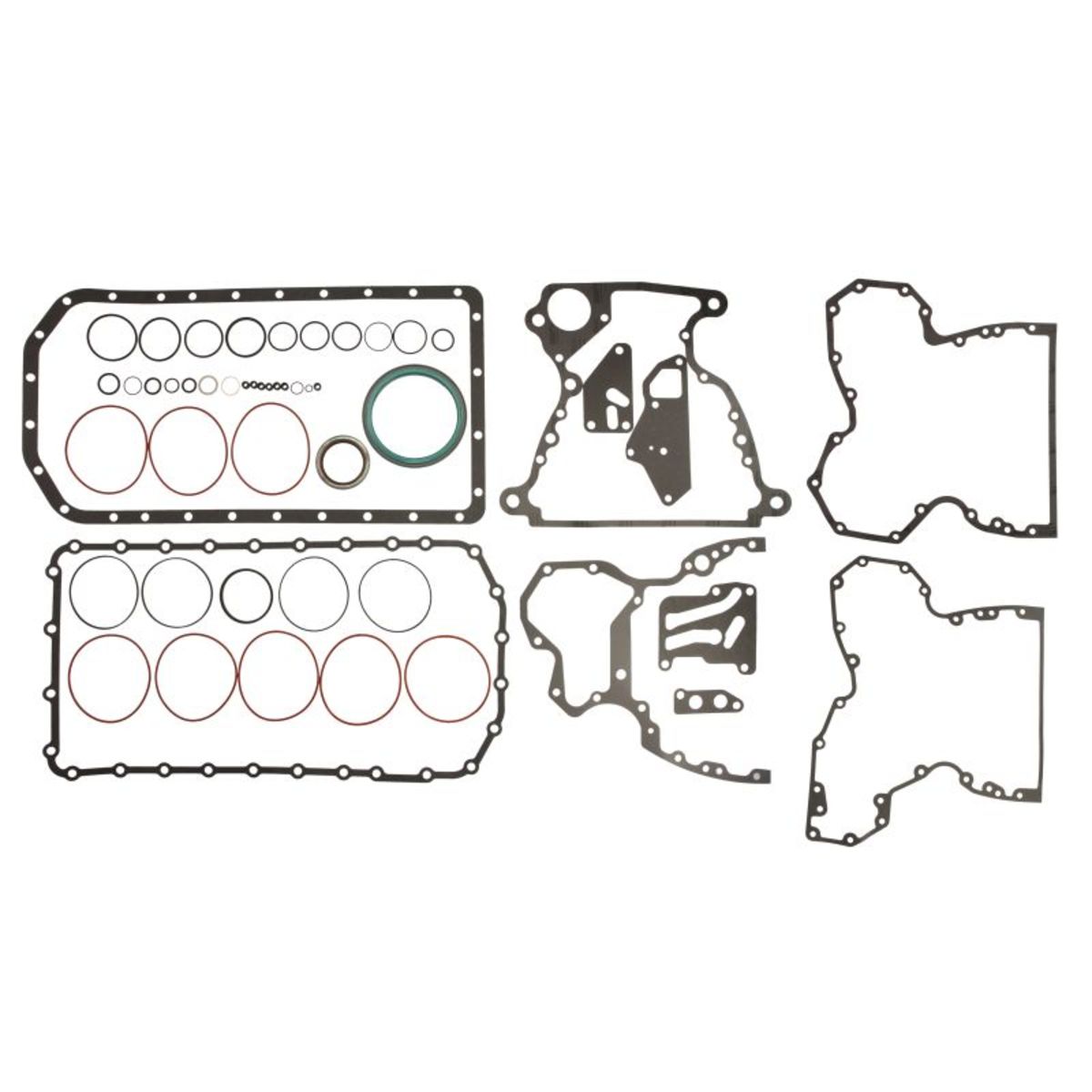 Image of Complete set motorpakkingen (onder)  ENT000215