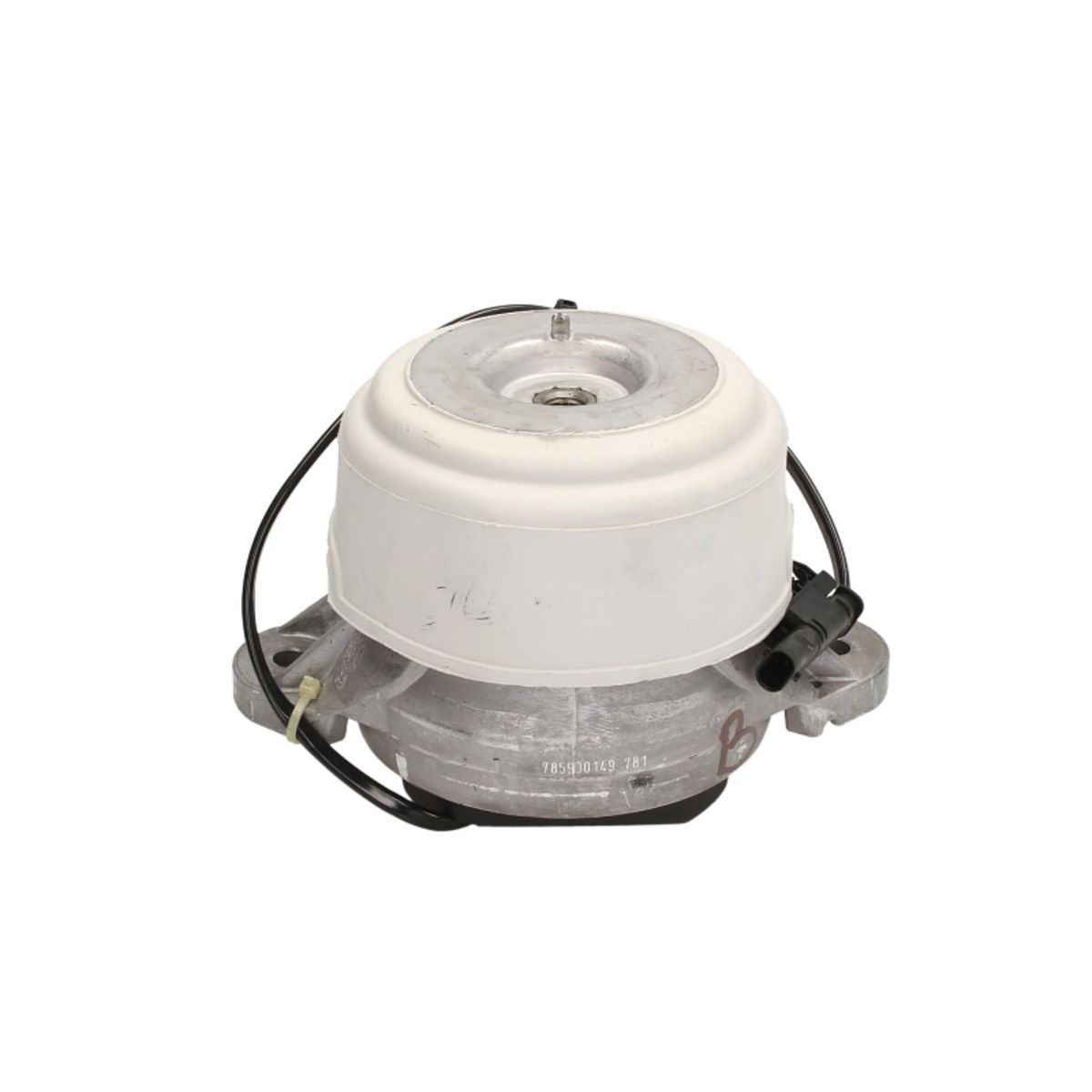 Image of Lager, motor   rechts