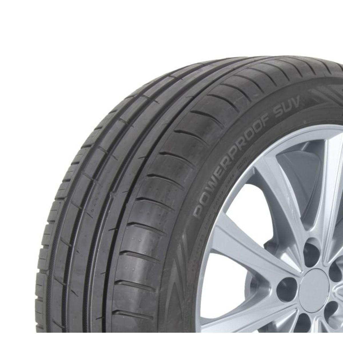 NOKIAN  Powerproof SUV ( 265/40 ZR21 105Y XL Aramid Sidewalls )