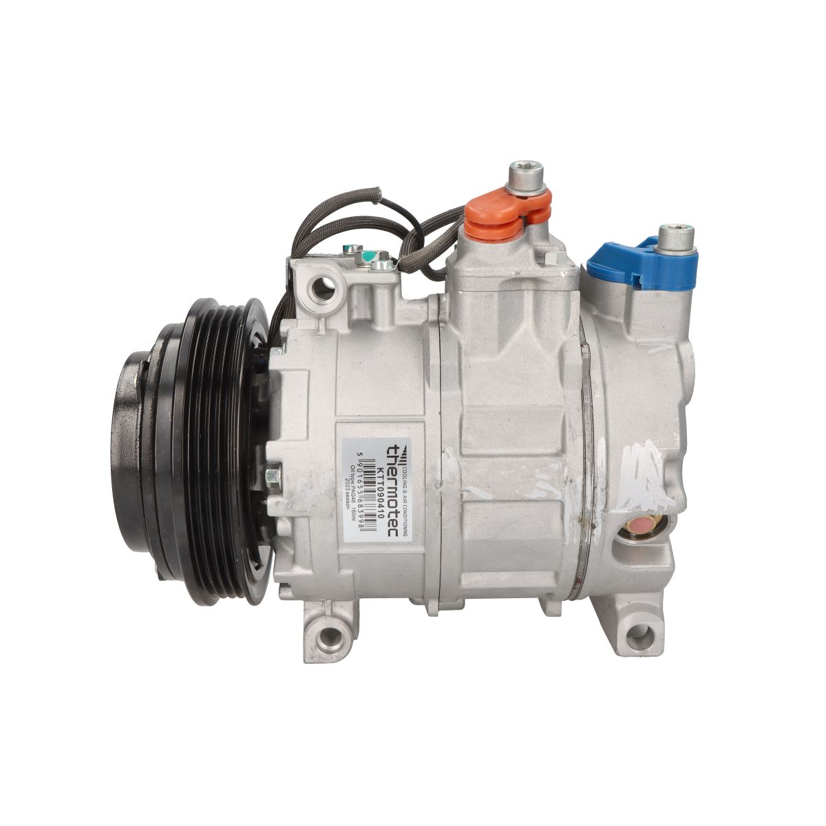Image of Compressor airconditioning