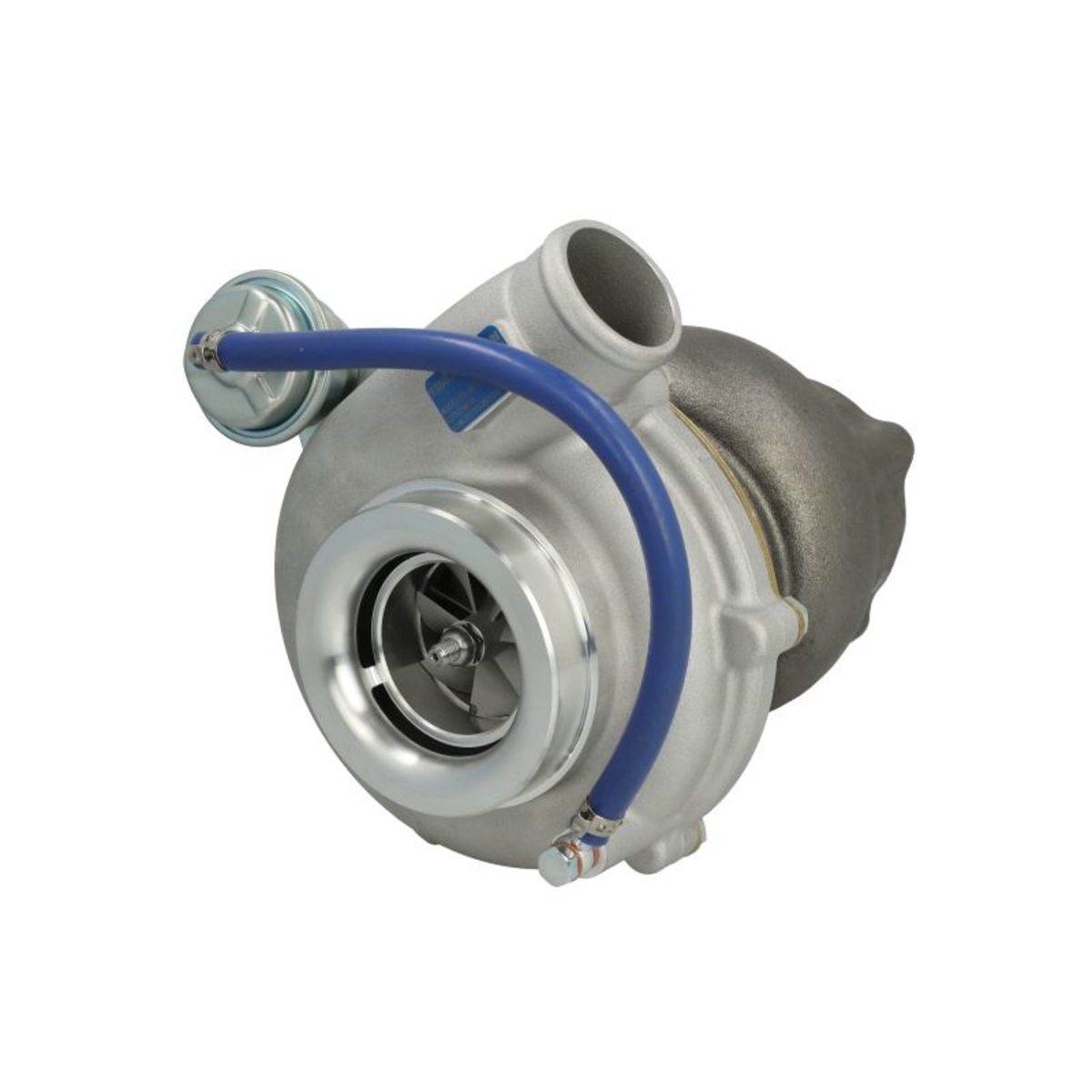 Image of Supercharger, drukvulling