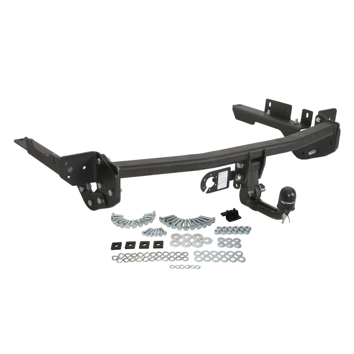 Gancio di traino STEINHOF T-196