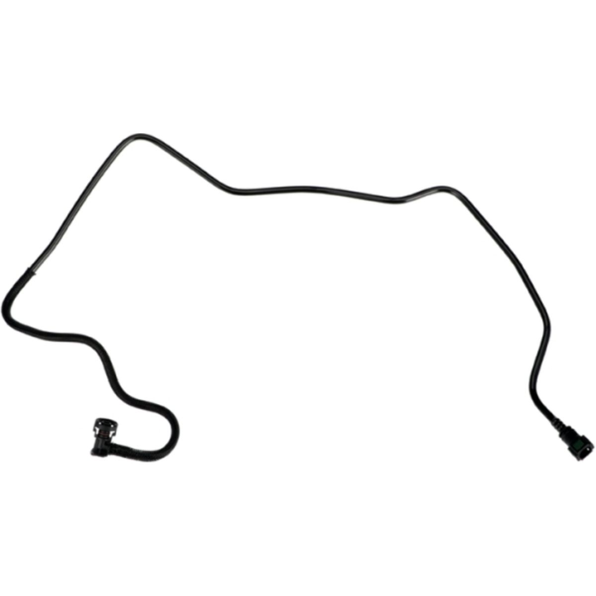 Image of Kunststof slang van het koelsysteem