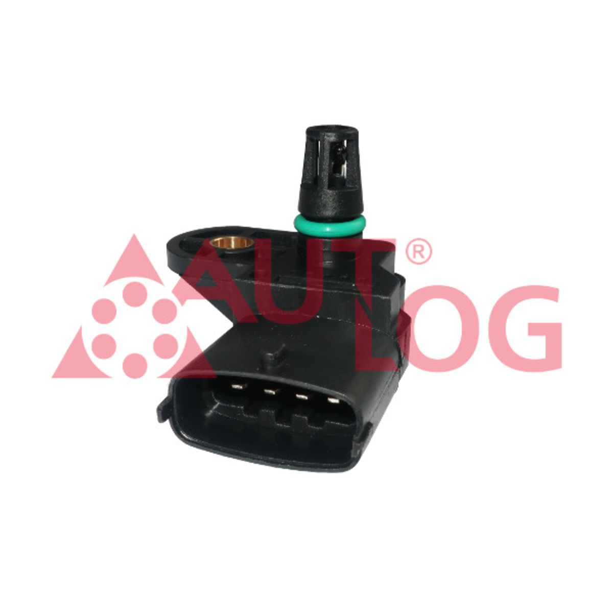 Image of Sensor, inlaatspruitstukdruk