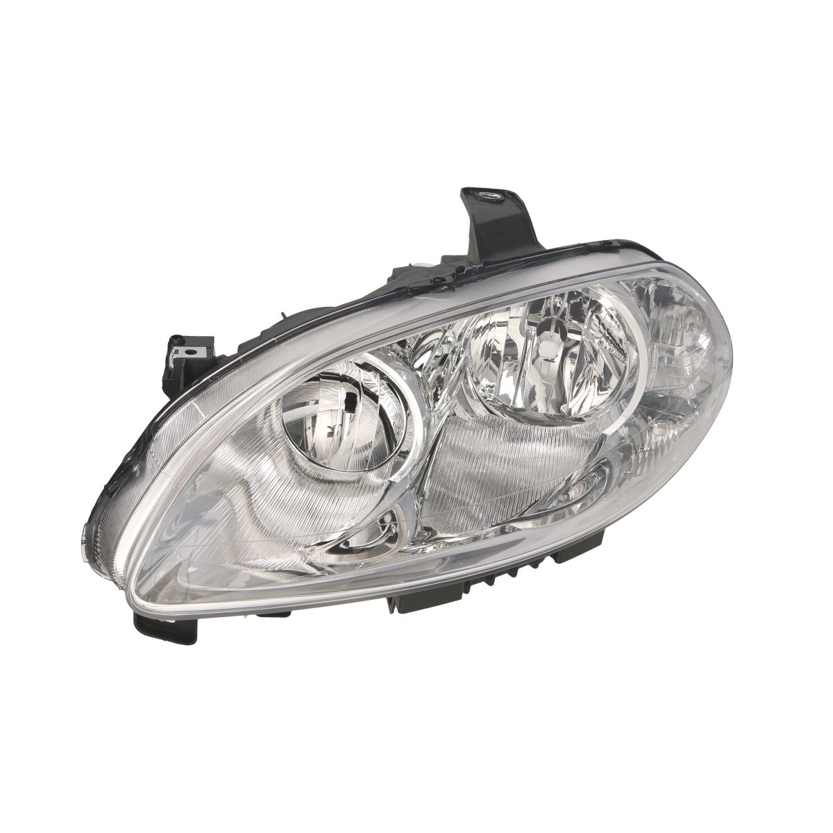 Magneti Marelli Fanali 712425501129, Sinistro