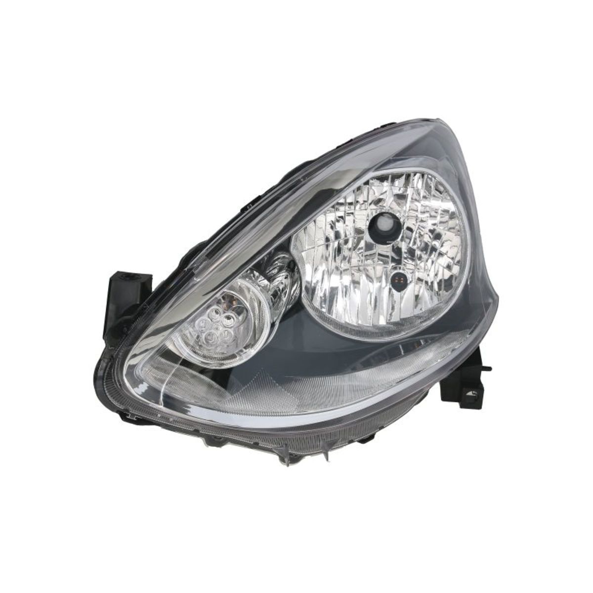 Tyc Fanali 20-14432-05-2, Sinistro