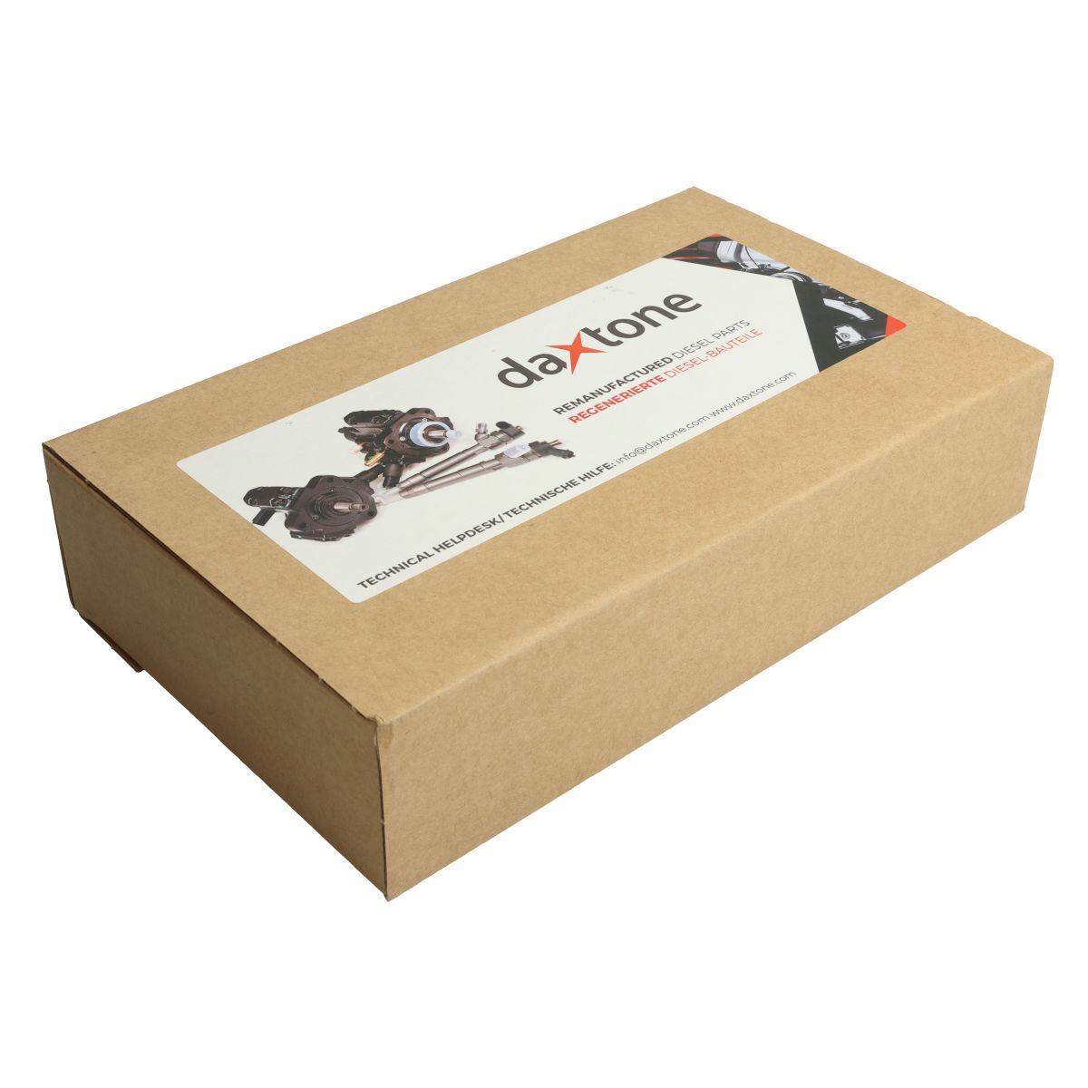 Einspritzventil DAXTONE DTX9124G
