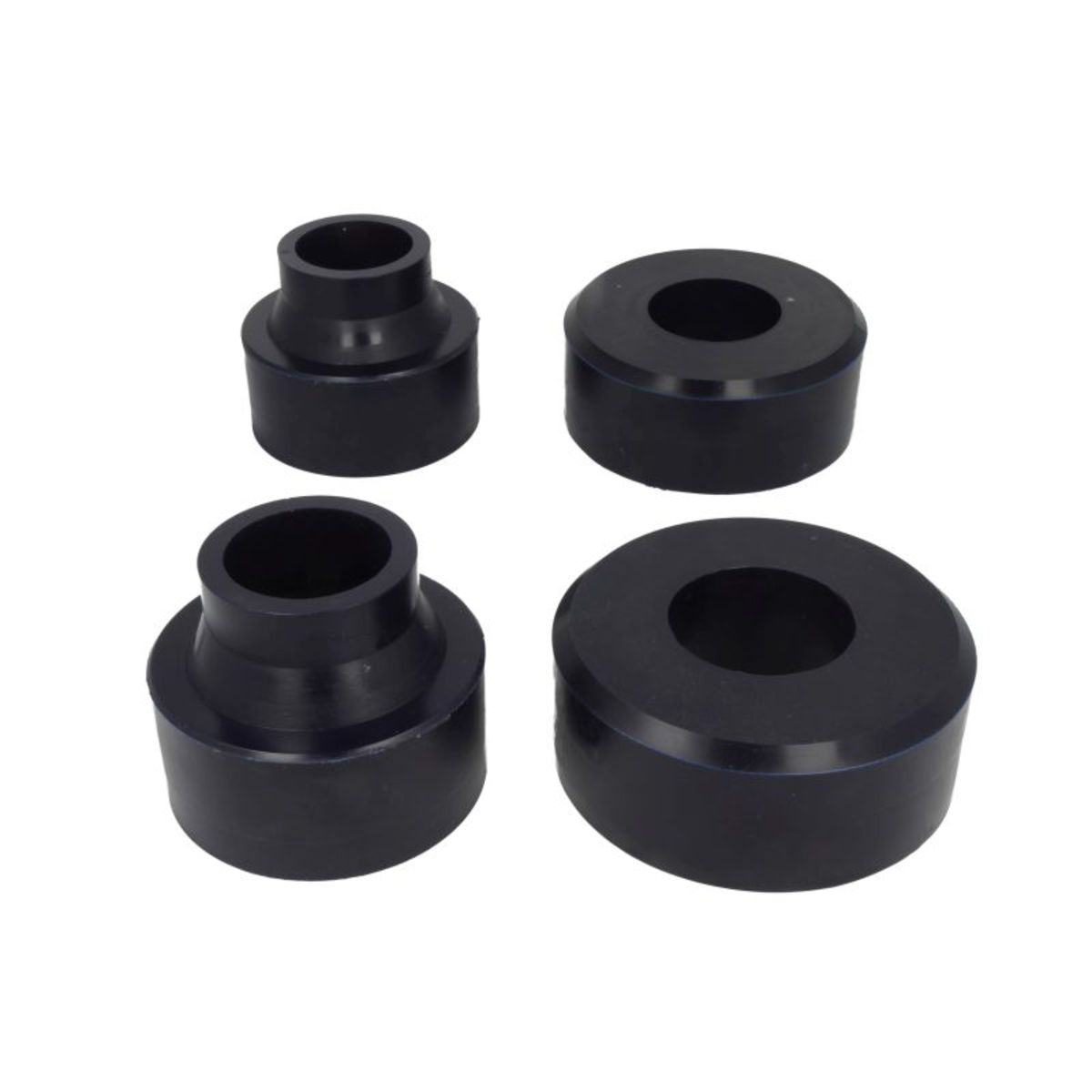 Douille entretoise de rehausse ressort SPEEDMAX POD13-6PU, ohne strassenzulassung
